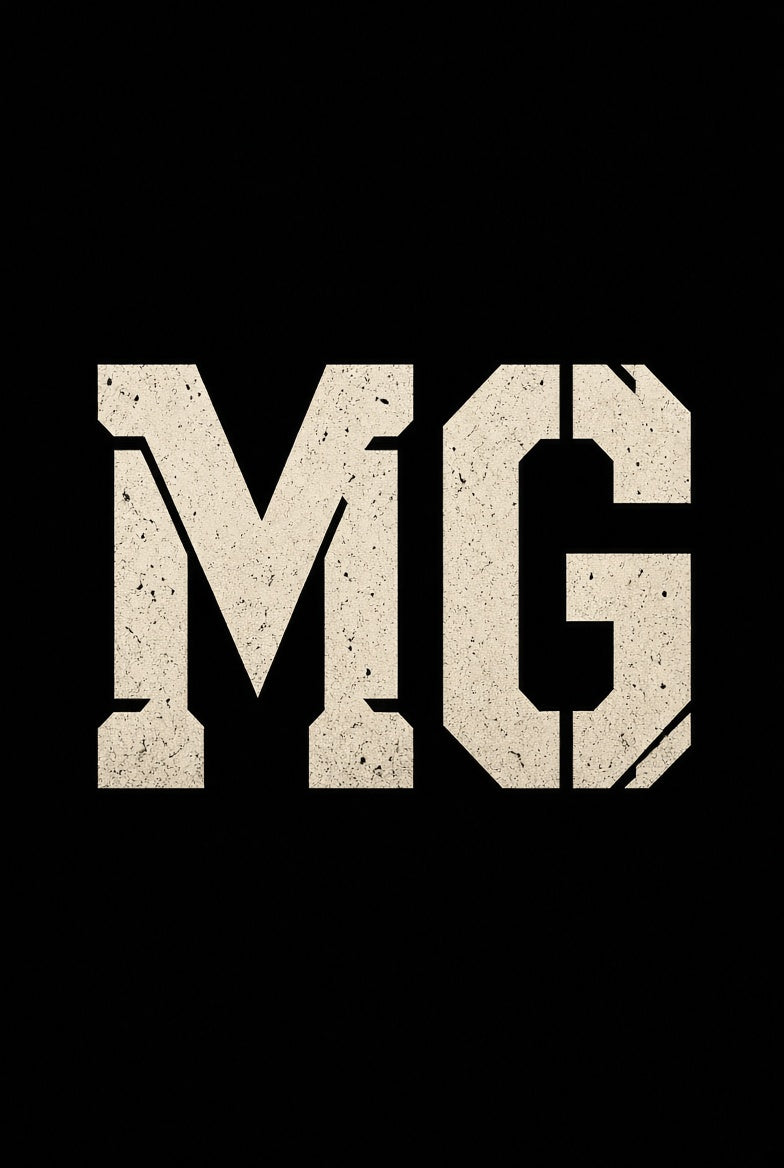 MG // APPAREL & GEAR